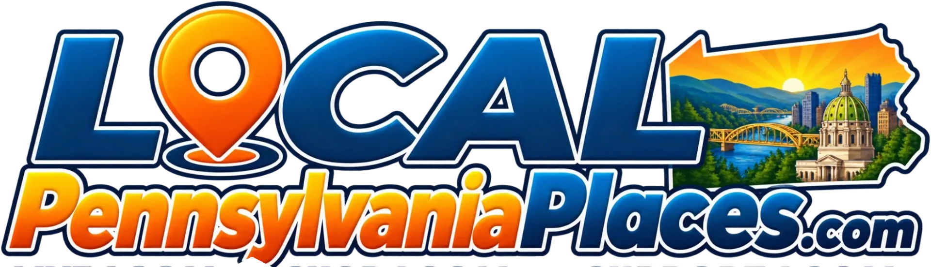 LOCAL Pennsylvania Places